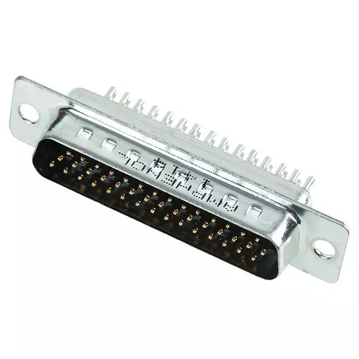 AMPHENOL COMMUNICATIONS SOLUTIONS CONNECTOR, HD D SUB, PLUG, 44POS, L717HDB44P