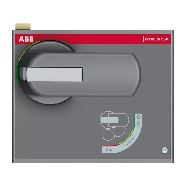 ABB RHD Direct Rotary Handle P3, 1SDA116478R1