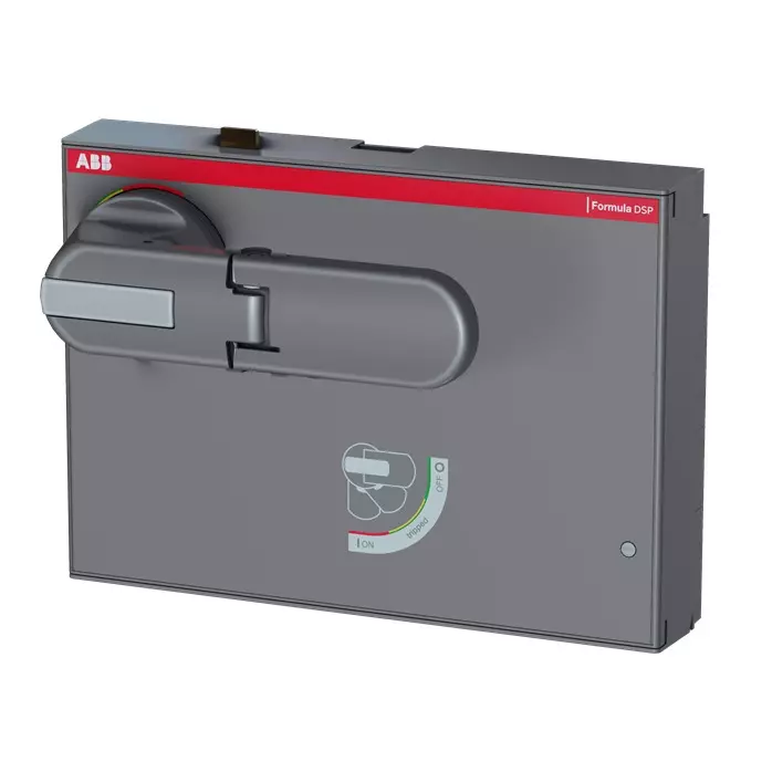 ABB RHD Direct Rotary Handle P4, 1SDA116480R1