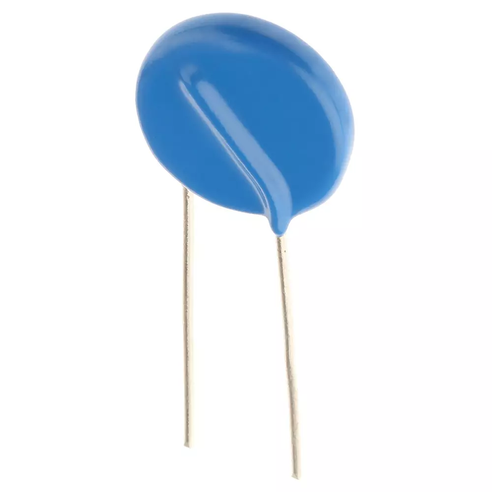 Epcos Metal Oxide Varistor Metal 620 V 8000 Amp Current 600 pF Capacitance Length, B72220S0381K101 (Pack of 5)