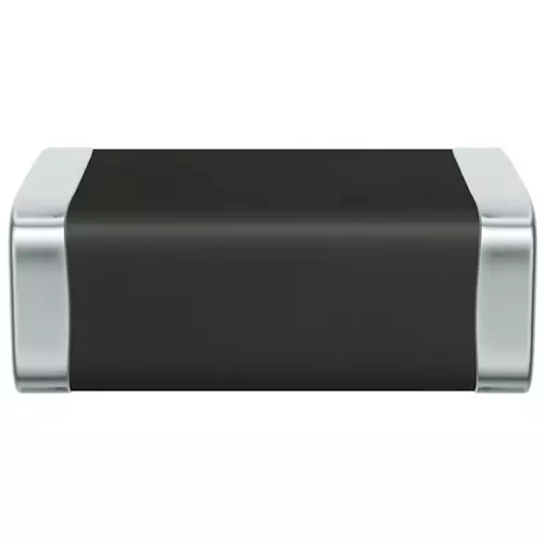 Epcos CT/B Multilayer Varistor Ceramic 6.4 → 9.6 V 500 Amp Current 10 nF Capacitance 4.5 mm Length, B72580T0040M062 (Pack of 1500)