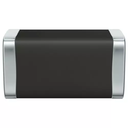 Epcos CT/B Multilayer Varistor Ceramic 61.2 → 74.8 V 100 Amp Current 250 pF Capacitance 3.2 mm Length, B72520E0400K062 (Pack of 100)