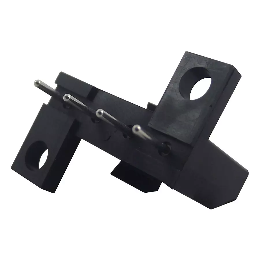 ITT CANNON Rectangular Power Connectors SOCKET, PCB, 4WAY, TST04RB02T