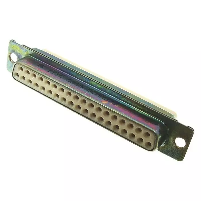 ITT CANNON D Sub Connectors D-SUB CONNECTOR, RECEPTACLE, 50POS, DDM50SS