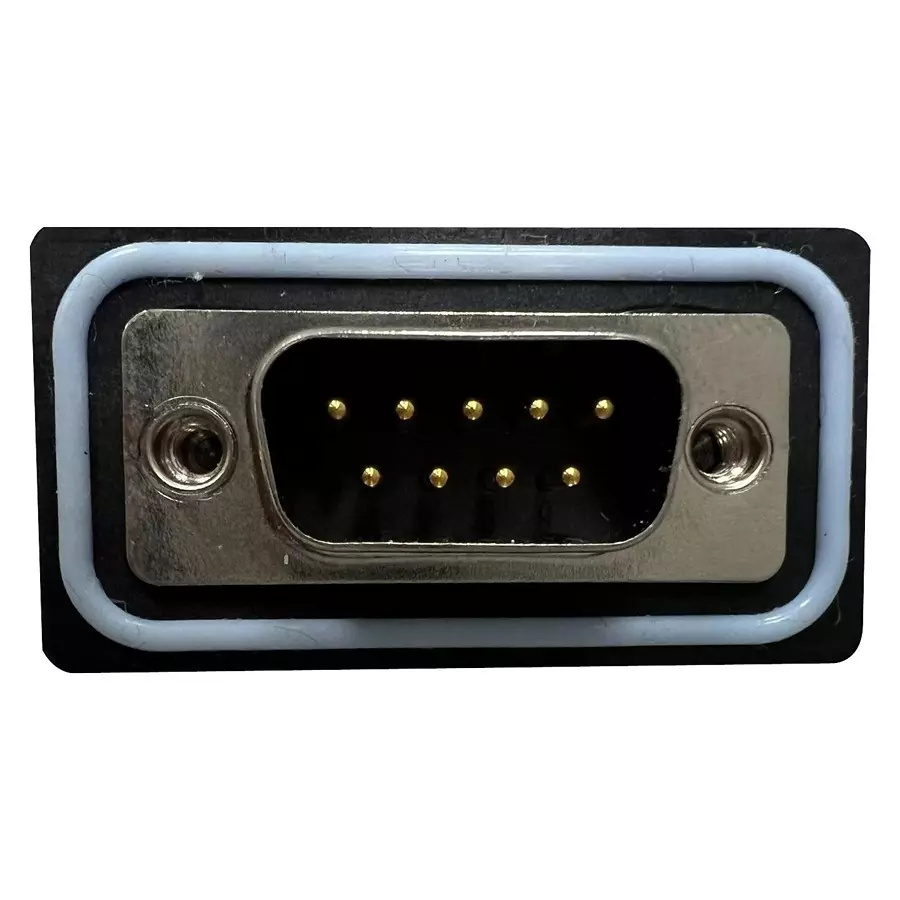 AMPHENOL COMMUNICATIONS SOLUTIONS HD D-SUB CONN, PLUG, 15POS, DE, SOLDER, L17EHD15P20.