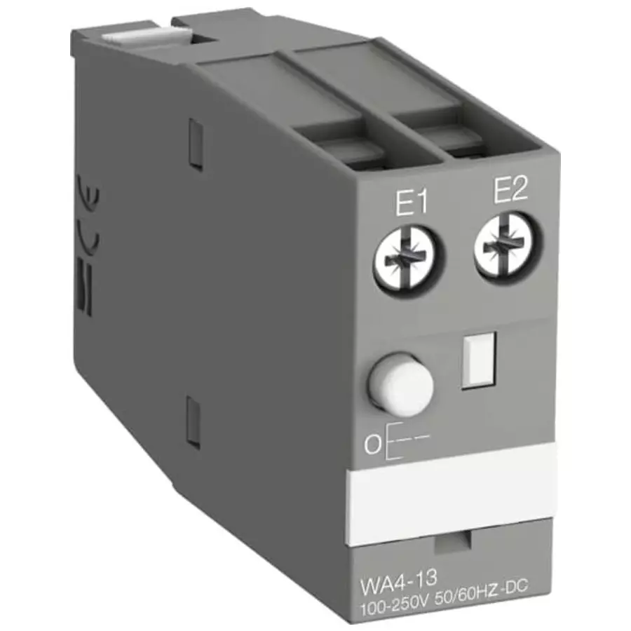 ABB WA13 Mechanical Latch for use with AF09, ABB1SBN040100R1013