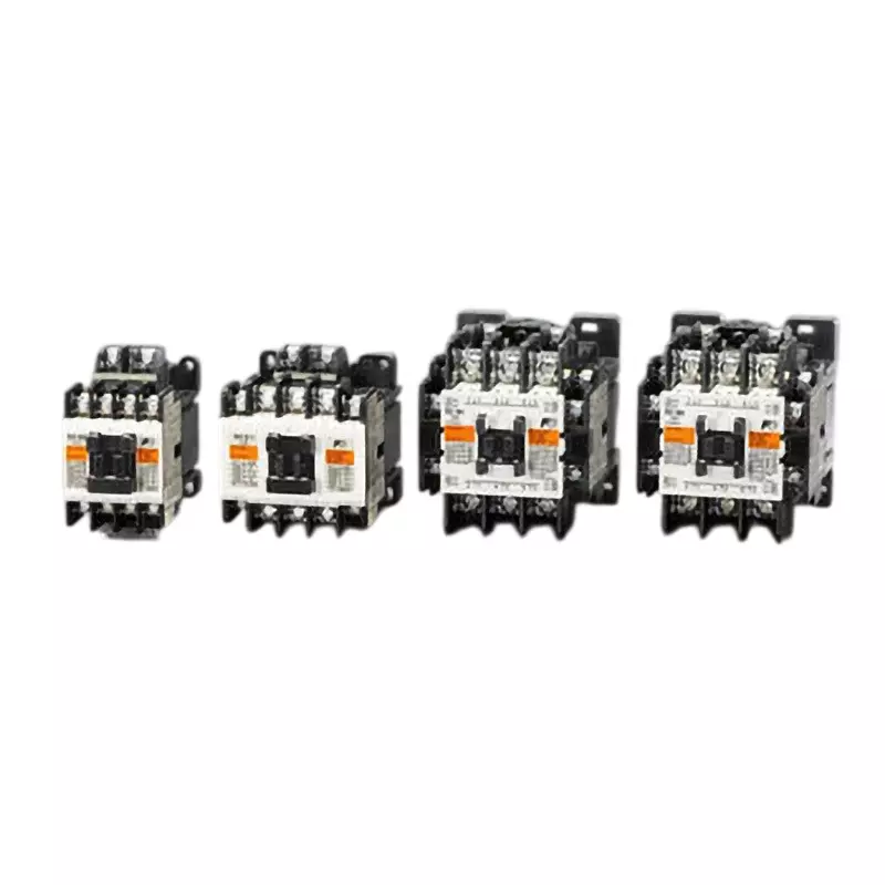 Esco Magnetic Contactor 5.5 Compatible Motor Capacity 2 a2 b Auxiliary Contacts electromagnetic switch Type, EA940NB-3