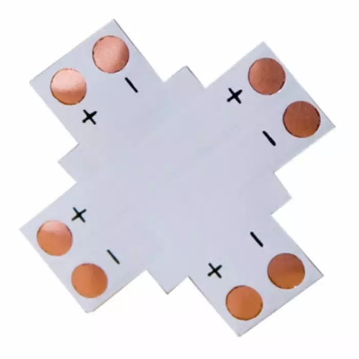 JKL Components Joiner Connector, 5A, ZFS-CNX-8J