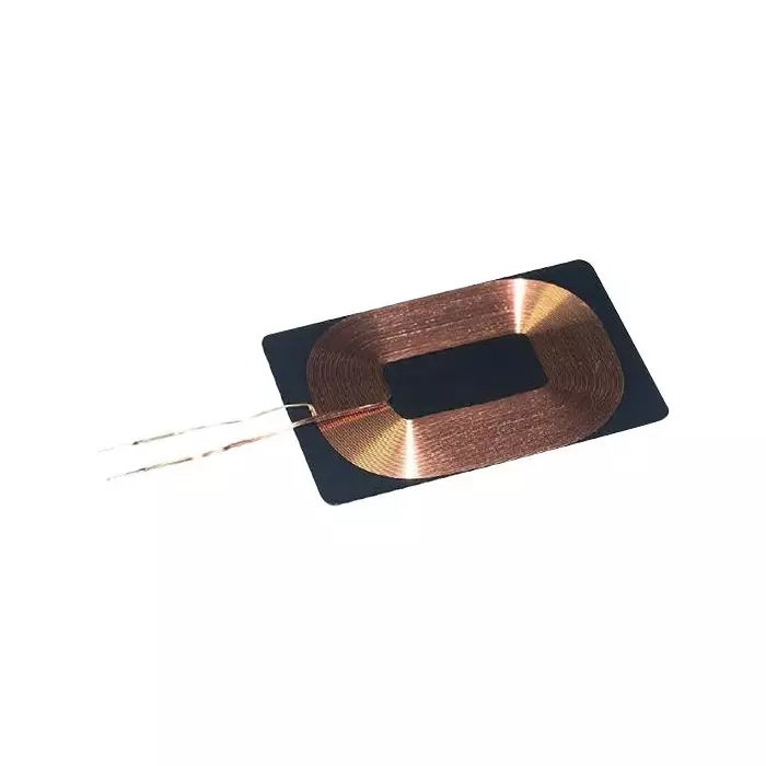 Vishay Charging Coil 0.2 ohm Max DC Resistance, 3263653