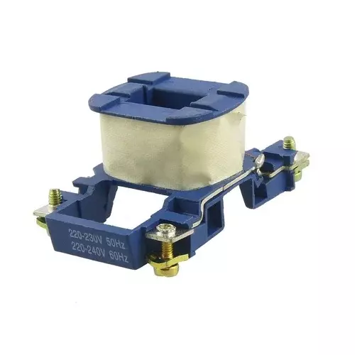Sibass Electric Spare Coil for AC Contactor 9 A, 12 A, 18 A with CE Mark, SE-X1-D2 (Pack of 100)