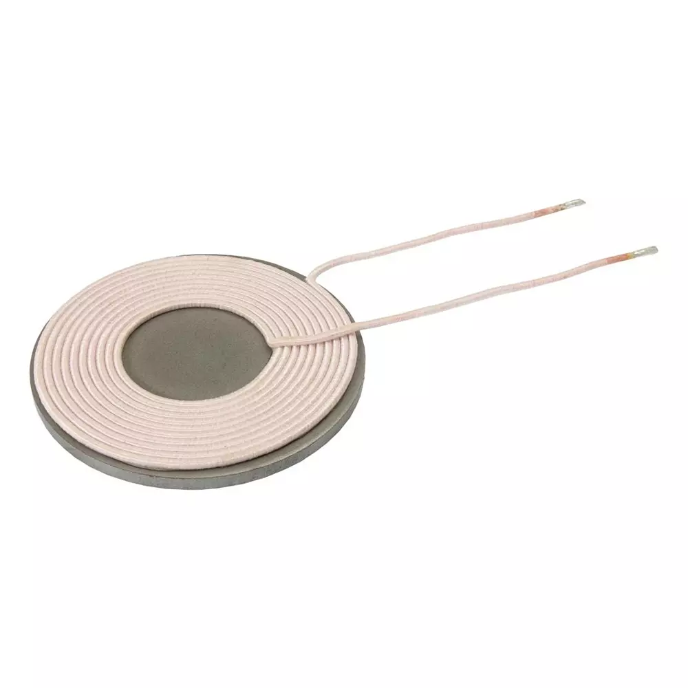 Vishay Charging Coil 0.04 ohm Max DC Resistance, 3364904
