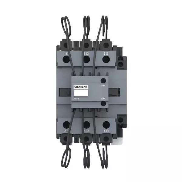 Siemens Duty Contactor 3MT7 2NC 10 kvar, 3MT70010JA026AP2
