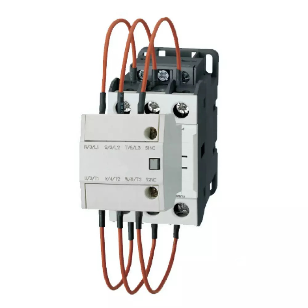 HPL Capacitor Duty Contactors 3 Pole IC167 for AC Control, IC167CC3PA411