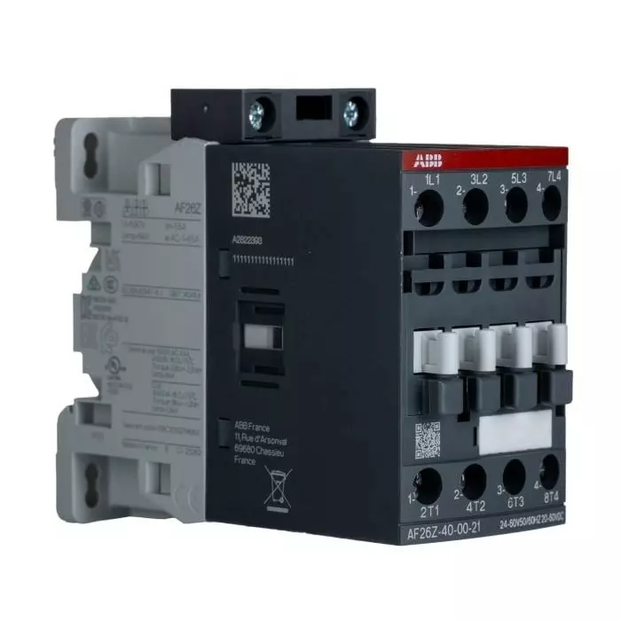 ABB AF26Z Contactor, 45 A, 11 kW, 1SBL236201R2100