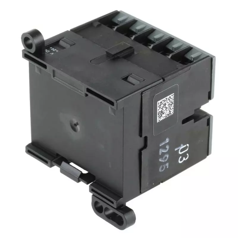 ABB B6S-30-01-1.7-71 B6S Contactor, 24 V DC Coil, 3-Pole, 20 A, 4 kW, 3NO, 690 V AC, GJL1213001R7011