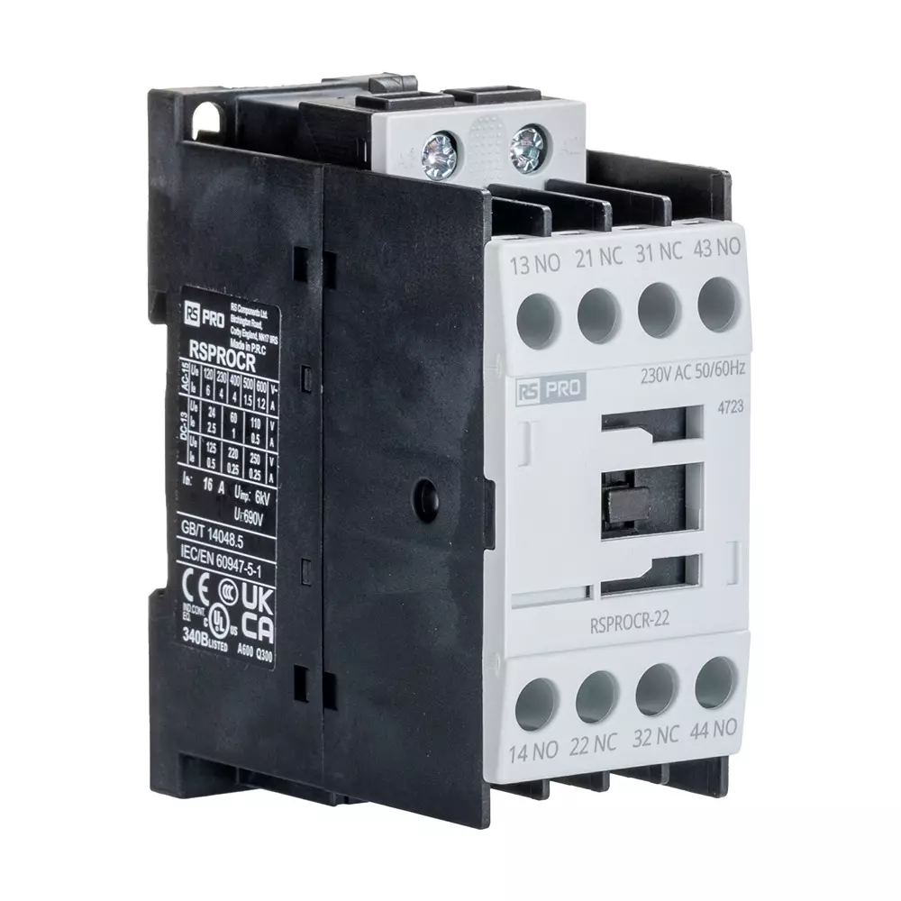 rs-pro-contactor-1-pole-230-v-ac-coil-voltage-4-amp-contact-current-2508858