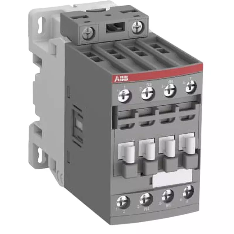 ABB Electromagnetic Contactor 4 Pole, AF38-22-00-12