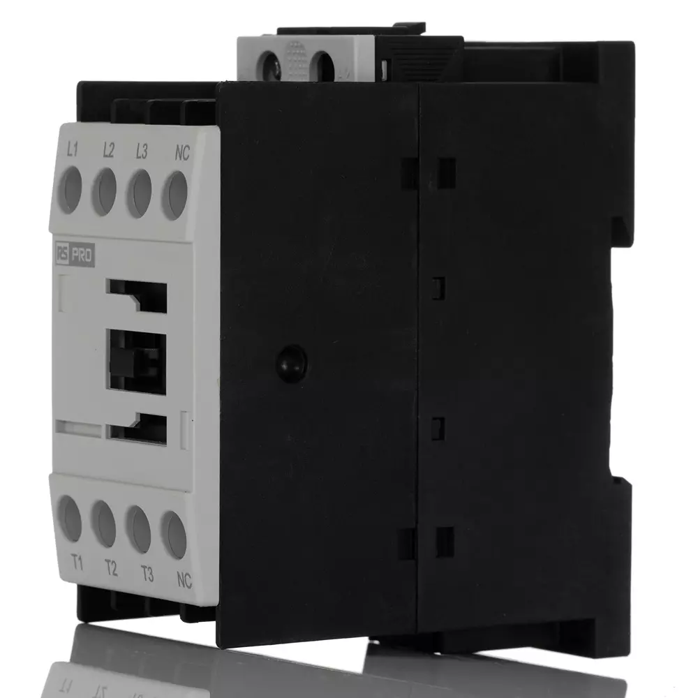 Buy RS PRO Contactor 3 Pole 110 V AC Coil Voltage 9 Amp Contact Current ...