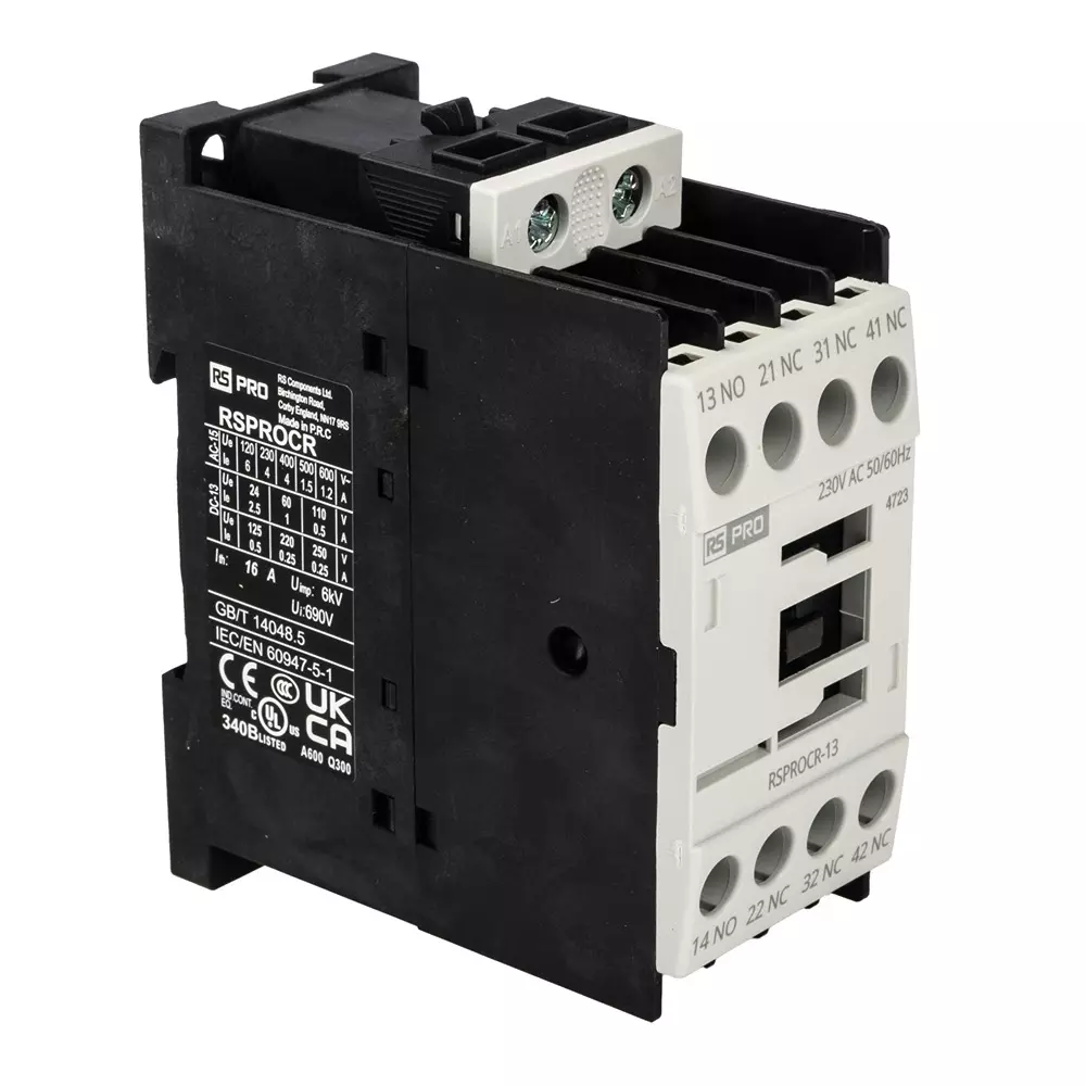 rs-pro-contactor-1-pole-230-v-ac-coil-voltage-4-amp-contact-current-2508866