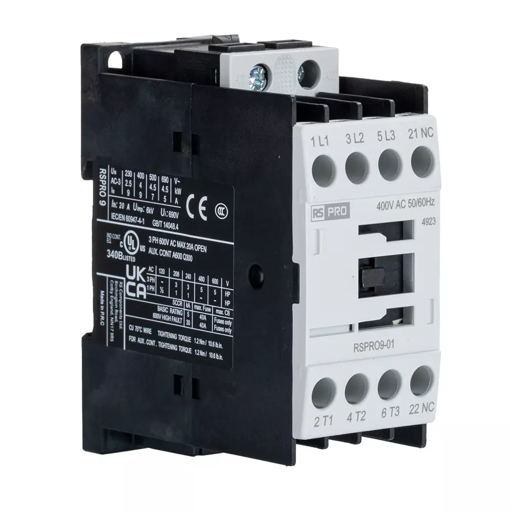 rs-pro-contactor-3-pole-400-v-ac-coil-voltage-9-amp-contact-current-2508795
