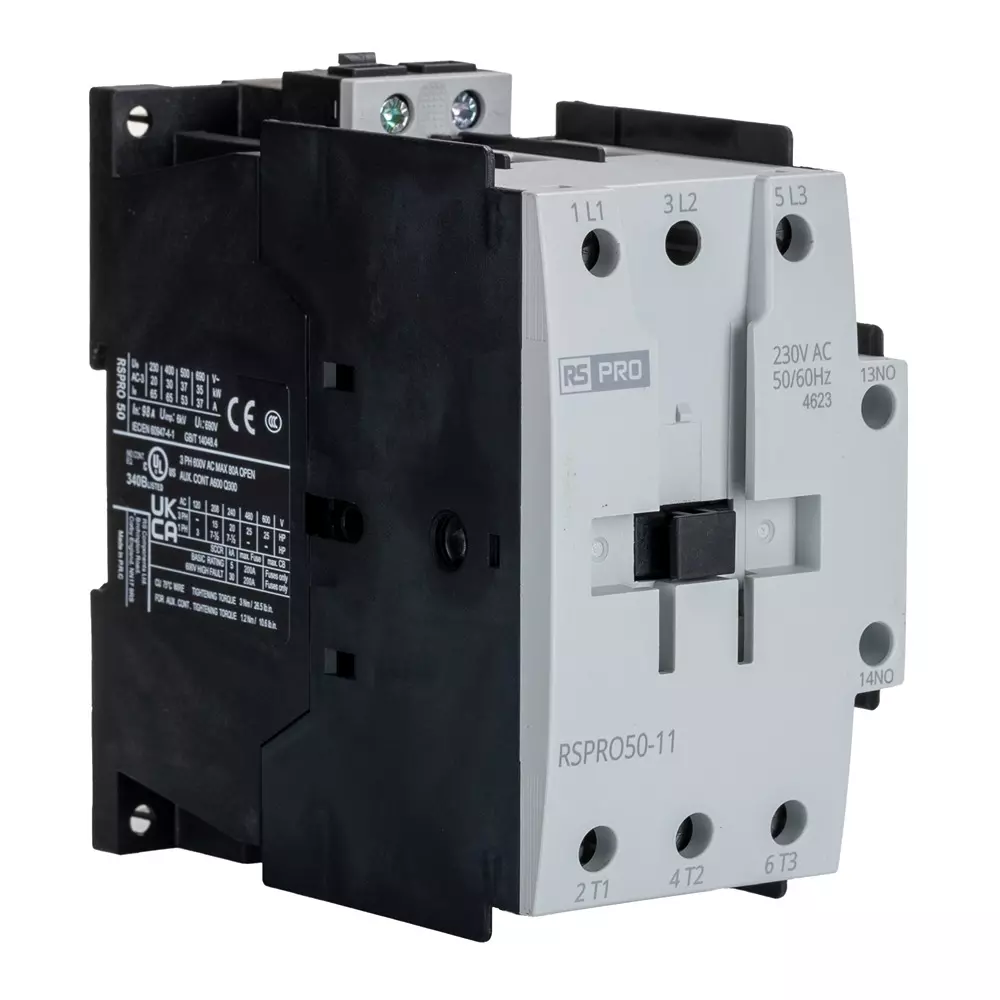 rs-pro-contactor-3-pole-230-v-ac-coil-voltage-50-amp-contact-current-2508836