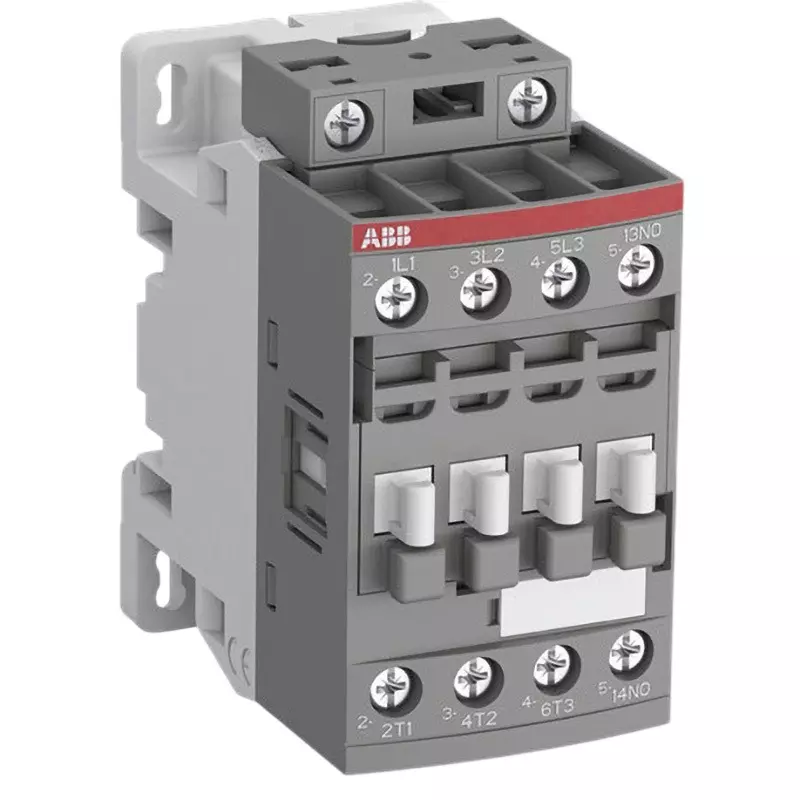 ABB Electromagnetic Contactor 3 Pole, AF09-30-01-12