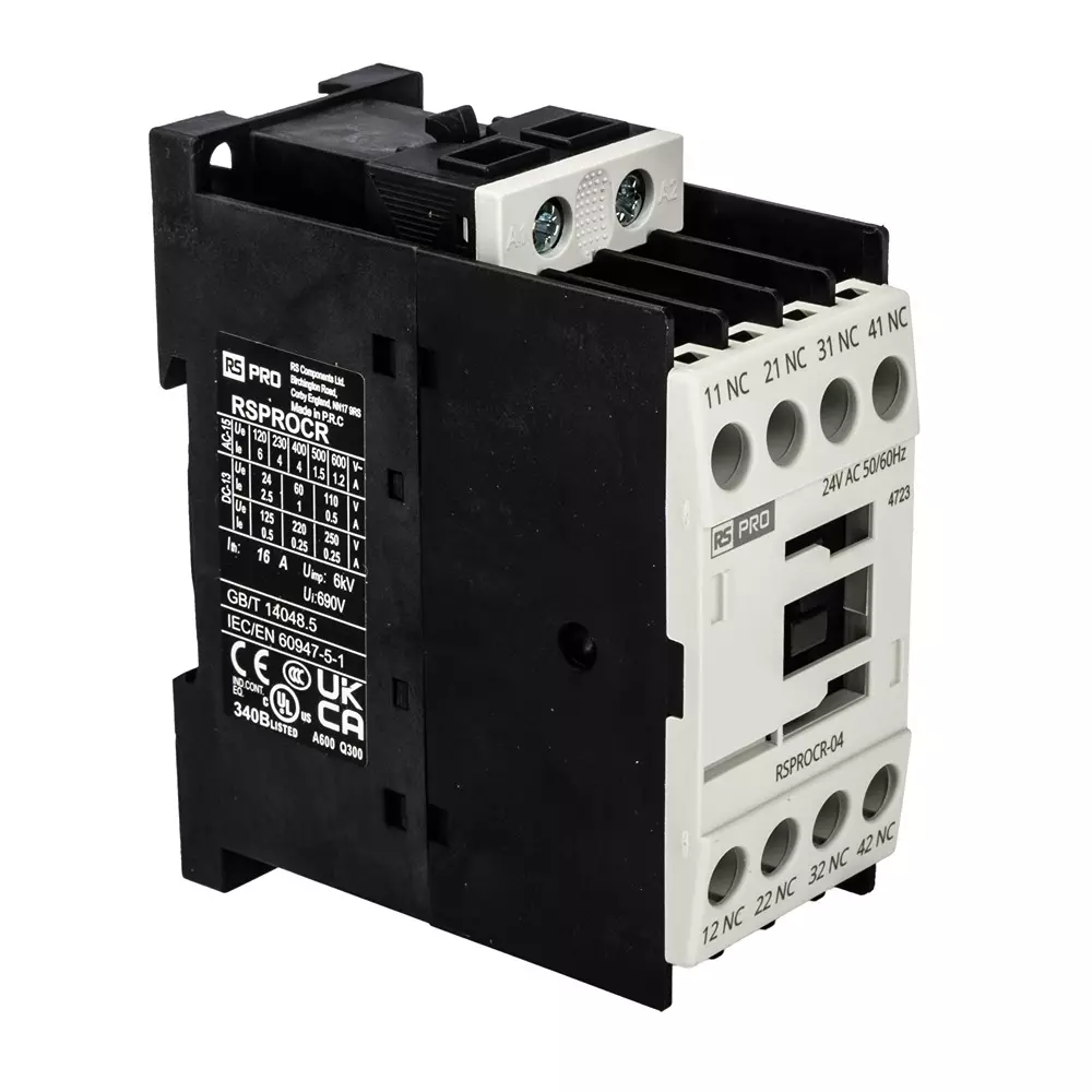 rs-pro-contactor-1-pole-24-v-ac-coil-voltage-4-amp-contact-current-2508869