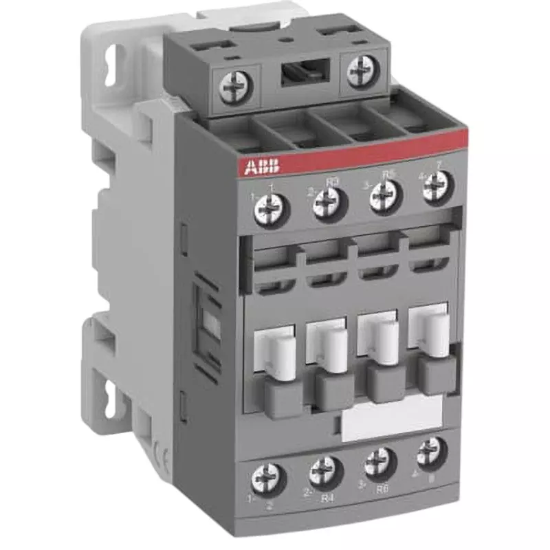 ABB Electromagnetic Contactor 4 Pole, AF09Z-22-00-22
