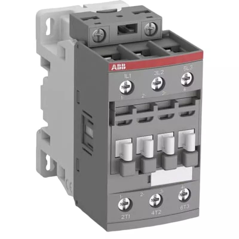 ABB Electromagnetic Contactor 3 Pole, AF30Z-30-00-22