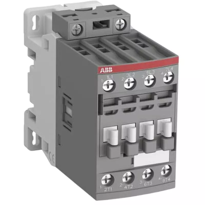 ABB Electromagnetic Contactor 4 Pole, AF38Z-40-00-22