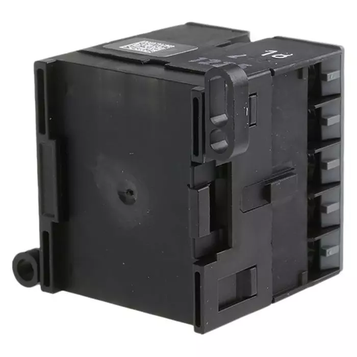 ABB B7 B Contactor, 230 V AC Coil, 3-Pole, 9 A, 5.5 kW, 3NO, 690 V AC, B7-30-01-80