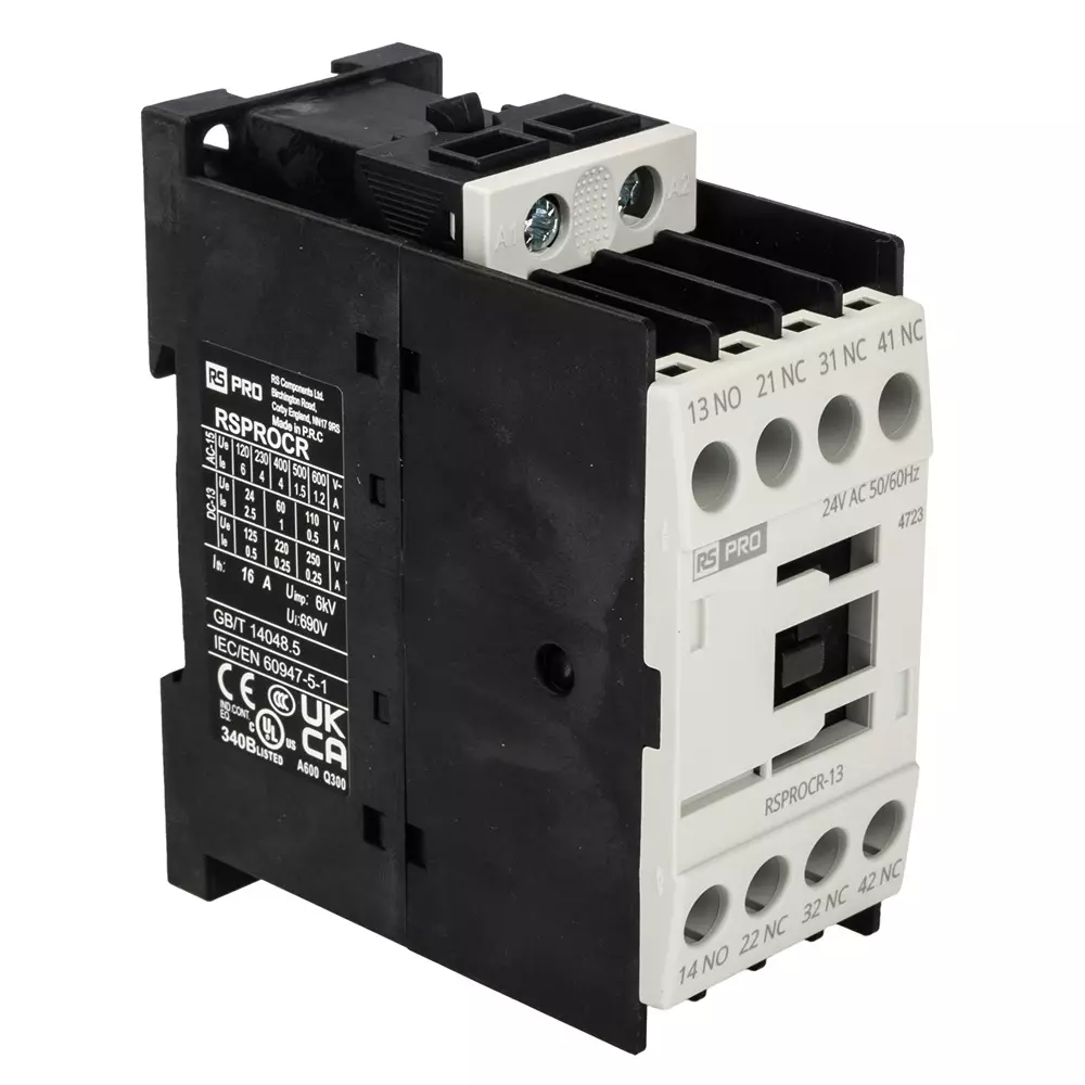 rs-pro-contactor-1-pole-24-v-ac-coil-voltage-4-amp-contact-current-2508862