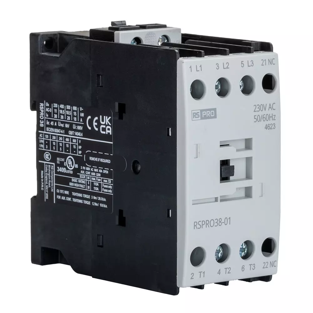 rs-pro-contactor-3-pole-230-v-ac-coil-voltage-38-amp-contact-current-2508830