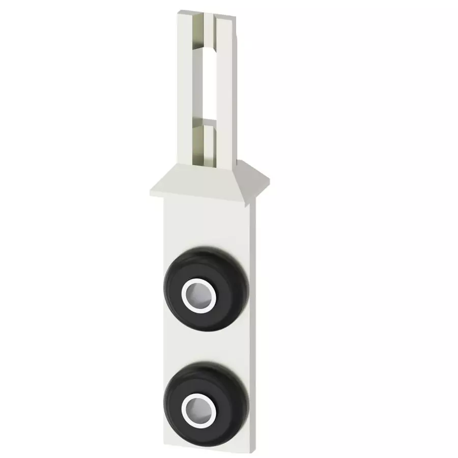 Siemens Standard Actuator Head for Use with 3SE5 Limit Switch, 3SE5000-0AV01