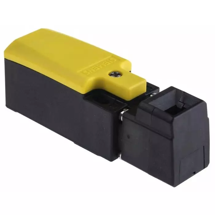 Siemens 3SE5 Safety Interlock Switch, 2NC/1NO, Keyed Actuator Included, Plastic, 3SE5232-0QV40