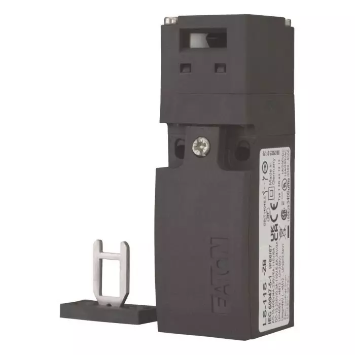EATON LS Safety Switch, 1NC/1NO Actuator Included, Plastic, 119723 LS-11S-SW-ZB (Pack of 2)