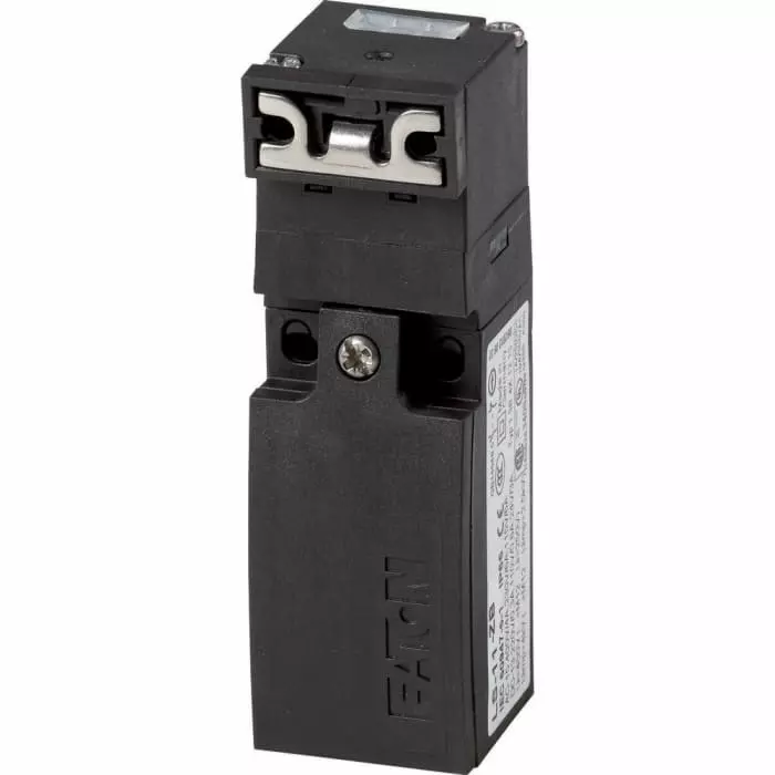 EATON Series LS Safety Switch, 1NO Actuator Included, Plastic, 119724 LS-02-SW-ZB (Pack of 2)
