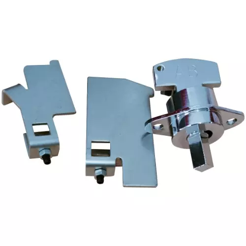 Siemens Castell Interlock Kit Accessory 3VJ13 (VJ1 400) Frame Size Suitable For MCCBs with 8UC Handles, 8UC60702YQ