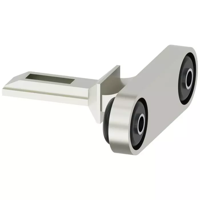 Siemens Actuator Head for Use with 3SE5 Limit Switch, 3SE5000-0AV03