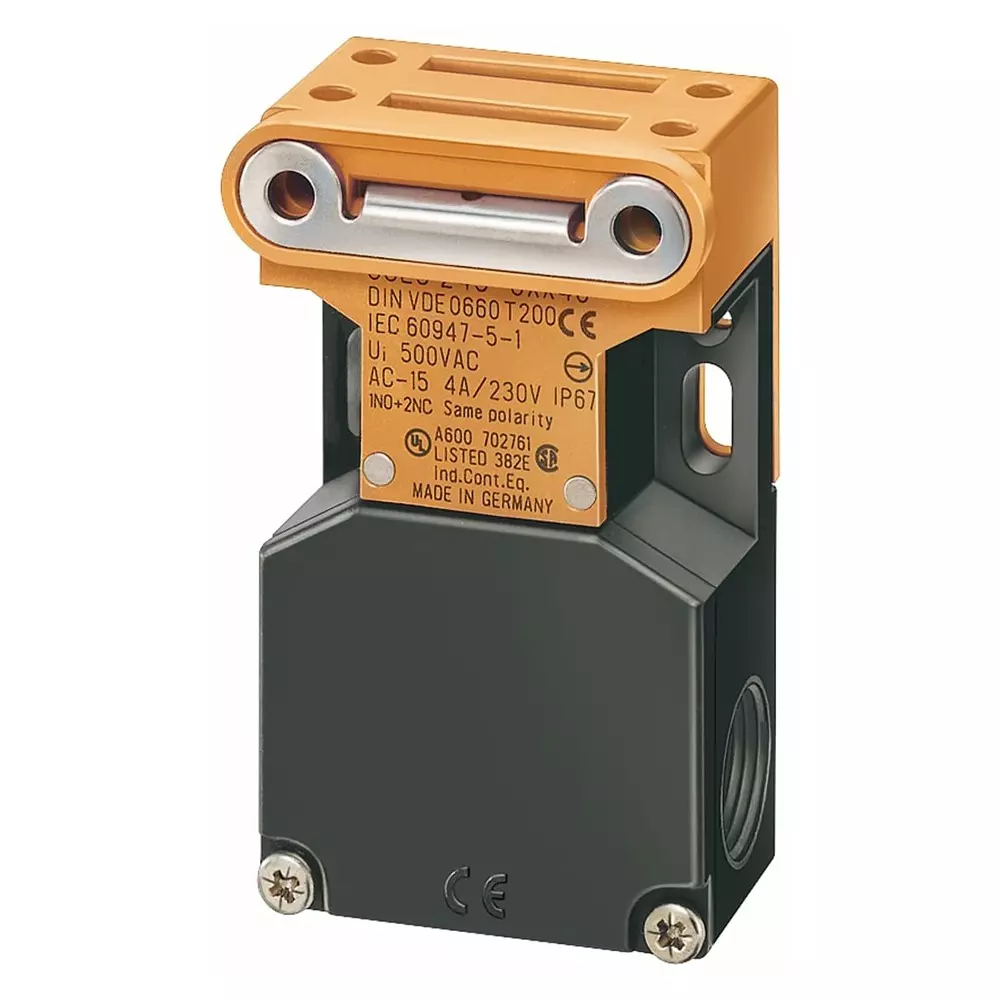 Siemens 3SE22 Safety Switch Actuator Included, Plastic, 3SE2243-0XX30