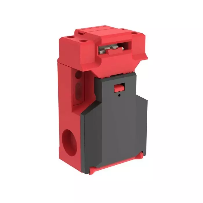 Banner Safety Interlock Switch, 1NC, Key Actuator Included, Polyamide, Mechanical Lock, SI-QS90E