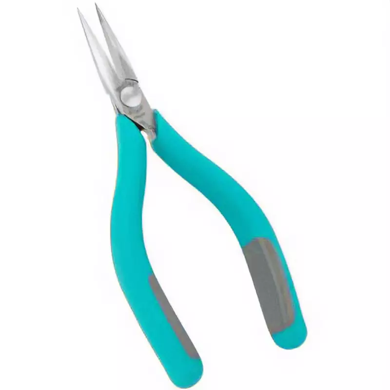 Weller Long Nose Plier 146 mm Overall Length Pliers: Long nose pliers Type, 2411PD