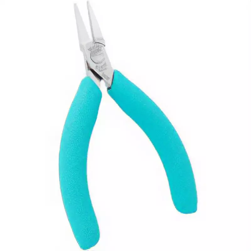 Weller Long Nose Plier Model number: 542 E Model Name 120 mm Overall Length Right angle Tip Shape, 542E