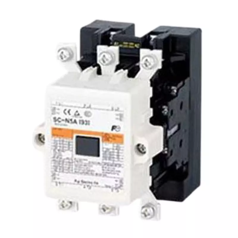Fuji Electric SC Series Magnetic Contactor 1A1B COnfiguration, SC-5-1 AC100V 1A1B