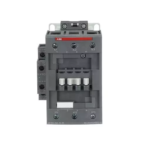 ABB AF Contactor 3 NO Relay Contact Form, AF80-30-11-13