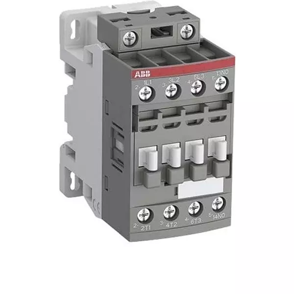 ABB AF Contactor 4 NC Relay Contact Form, AFC16-04-00-84