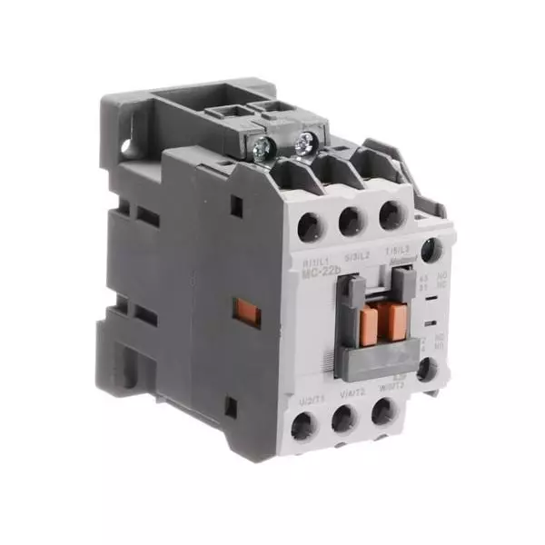 ALTECH Electromechanical Contactor 1 NO / 1 NC 230 V AC, MC-22B-AC230V