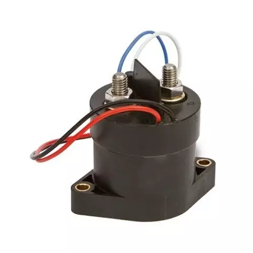 GIGAVAC Electromechanical Contactor Dual DC Coil 1 Form A (SPST-NO) 12 V DC 400 Amp, GV241BAB