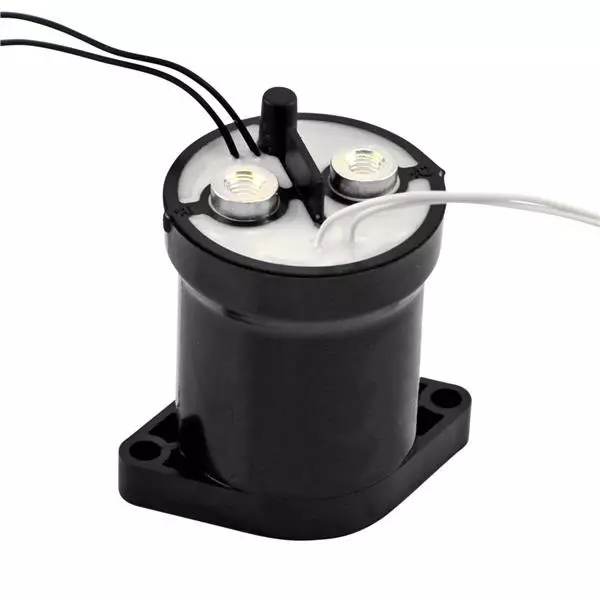 Littelfuse Electromechanical Contactor DC Type Coil 1 Form A (SPST-NO) 24 V 250 Amp, DCNEV250-M