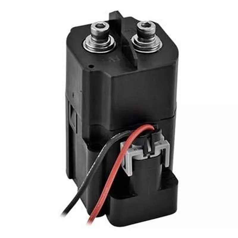 Littelfuse Electromechanical Contactor DC Type Coil 1 Form A (SPST-NO) 12 V 350 Amp, DCNEVT350-B